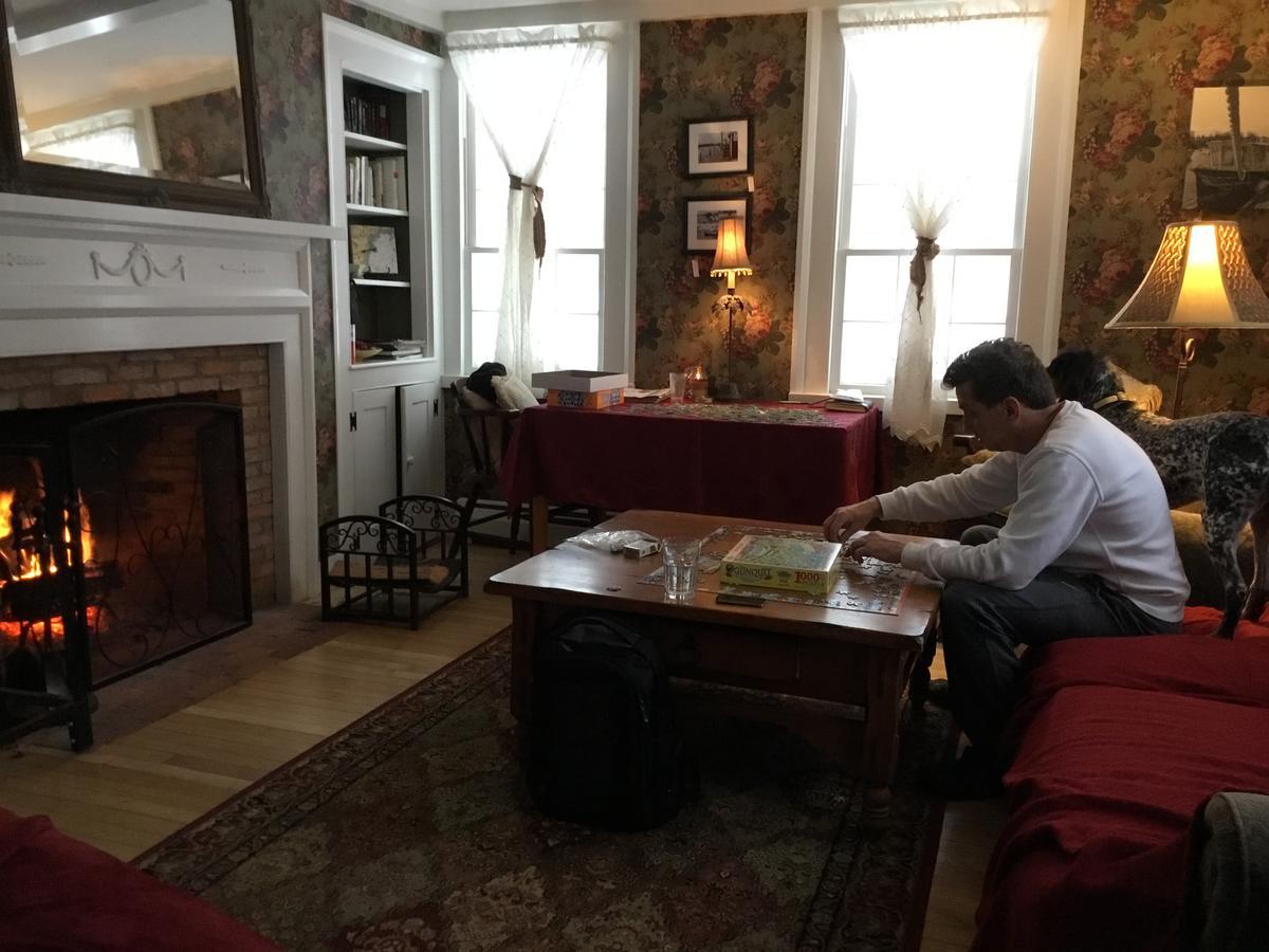 Black Boar Inn Оганквіт Екстер'єр фото